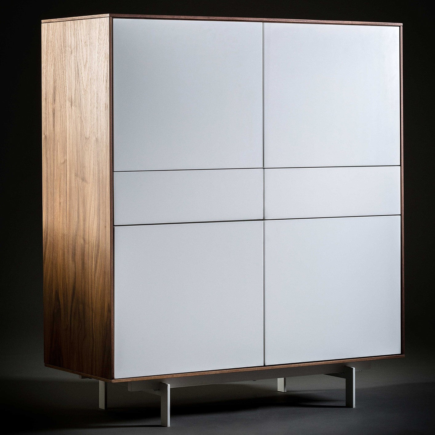 Madia siviglia bianco