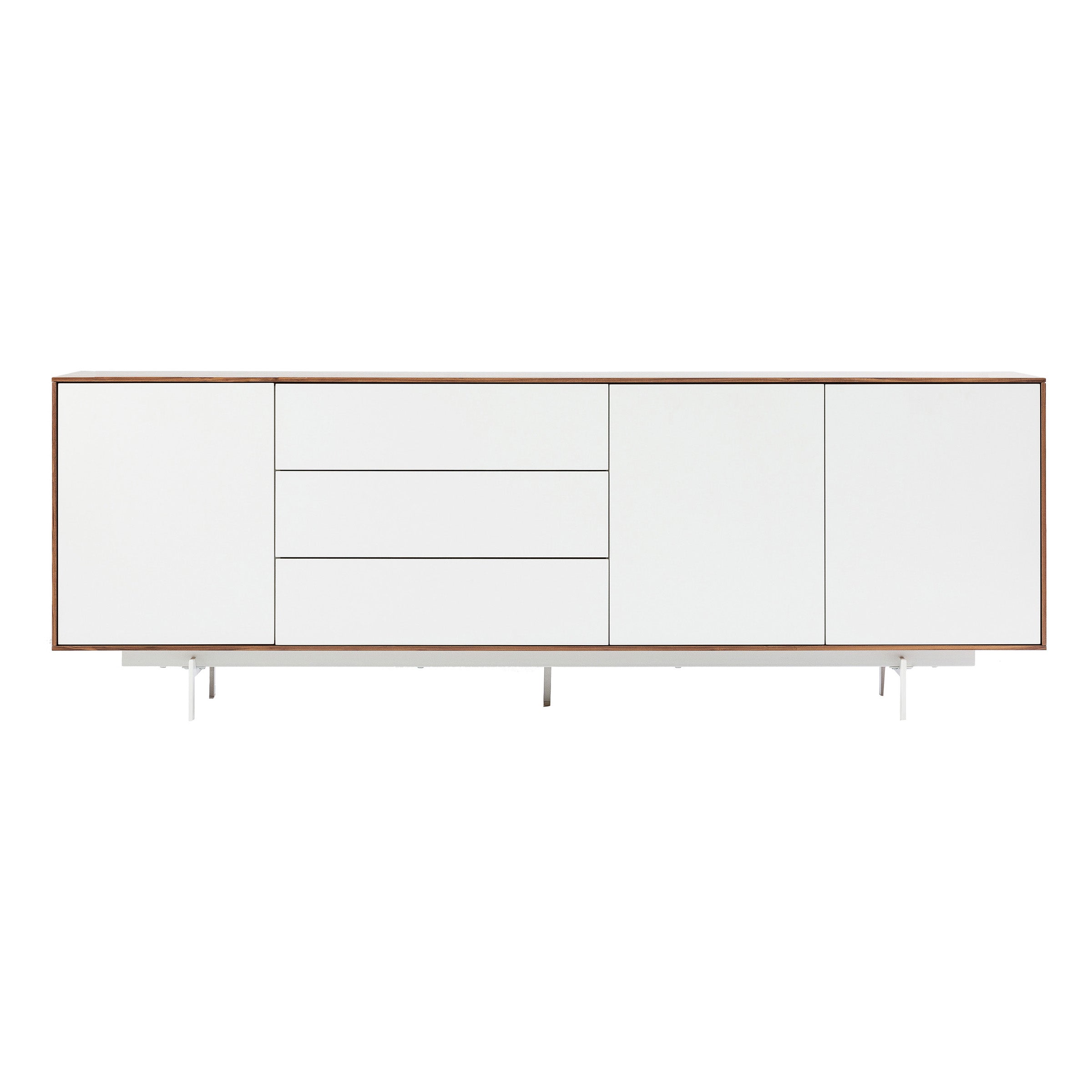 Credenza siviglia bianco