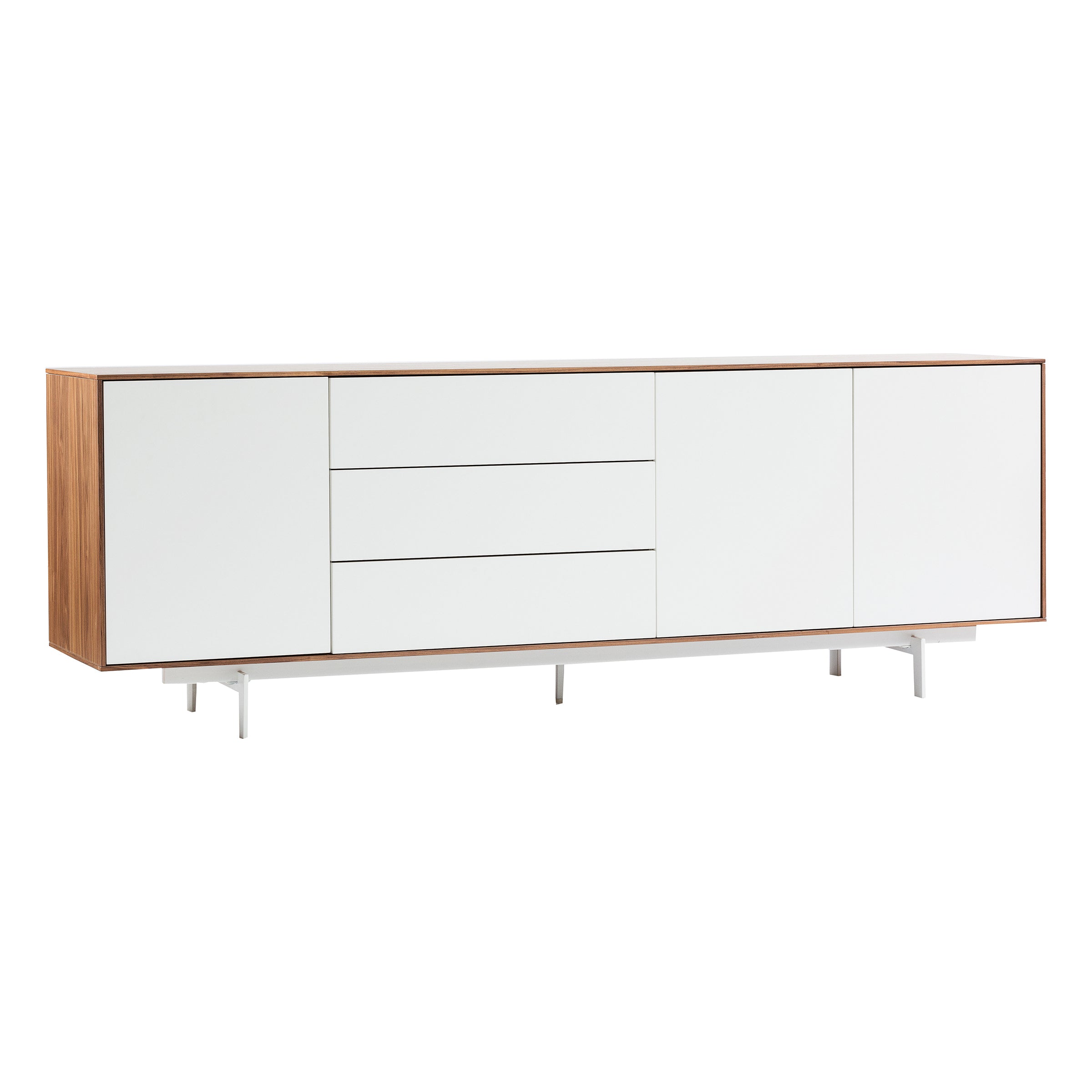 Credenza siviglia bianco