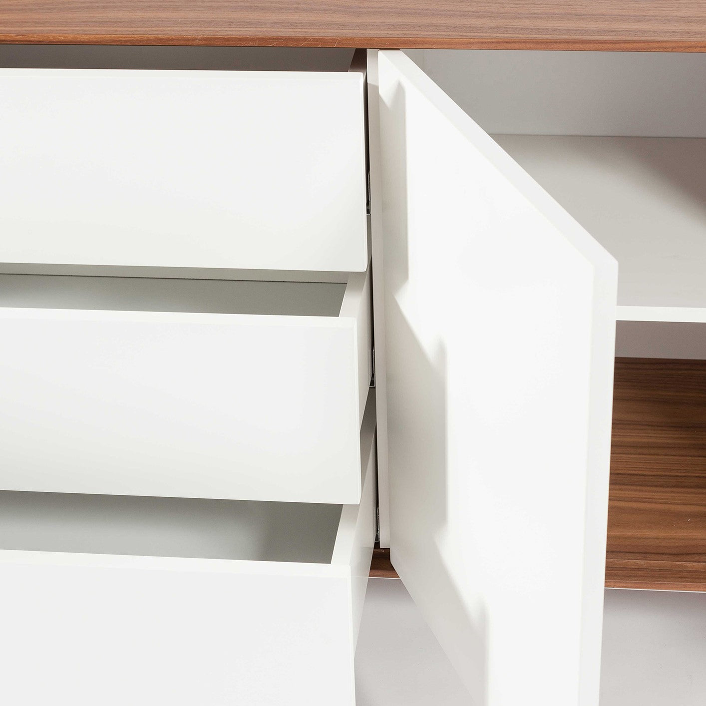 Credenza siviglia bianco