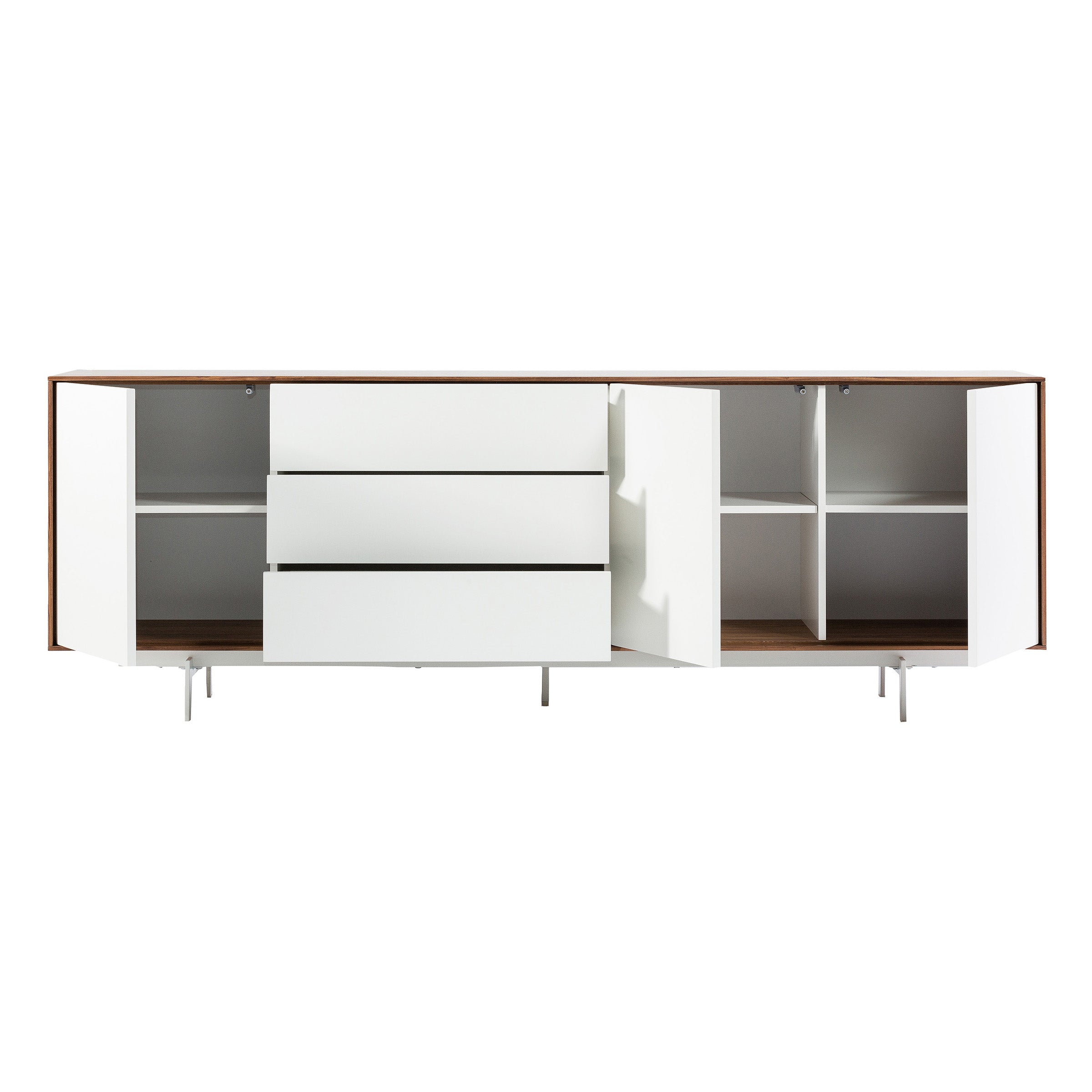 Credenza siviglia bianco