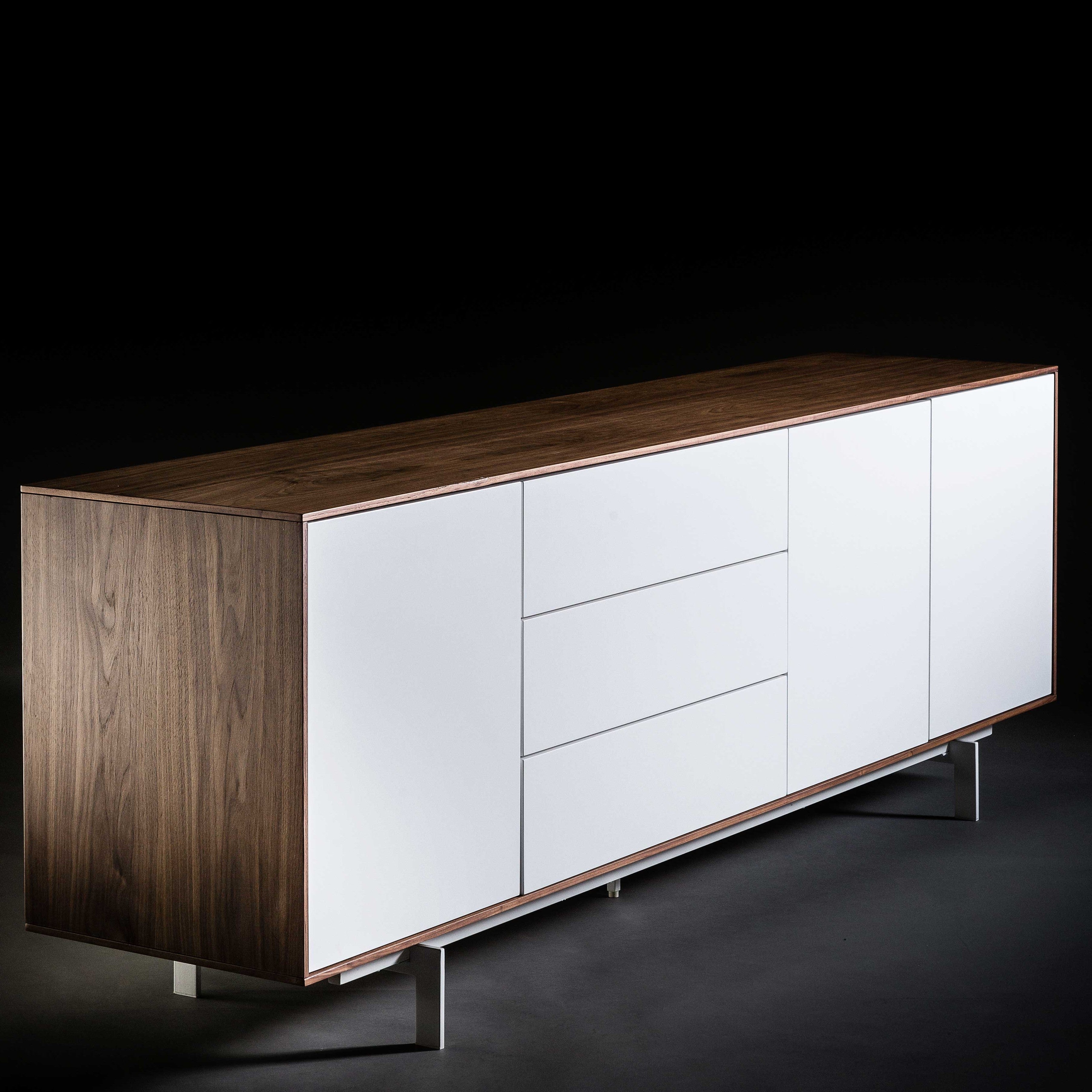 Credenza siviglia bianco