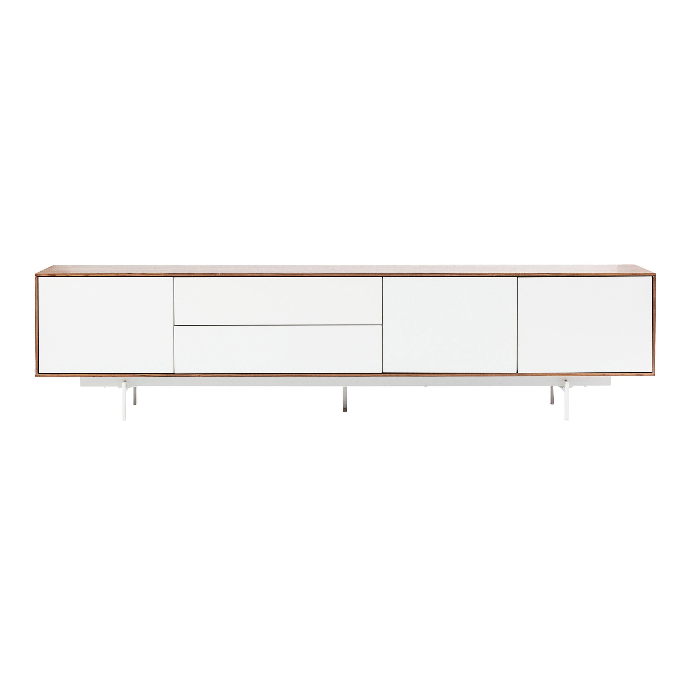 Mobile tv siviglia bianco