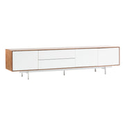 Mobile tv siviglia bianco