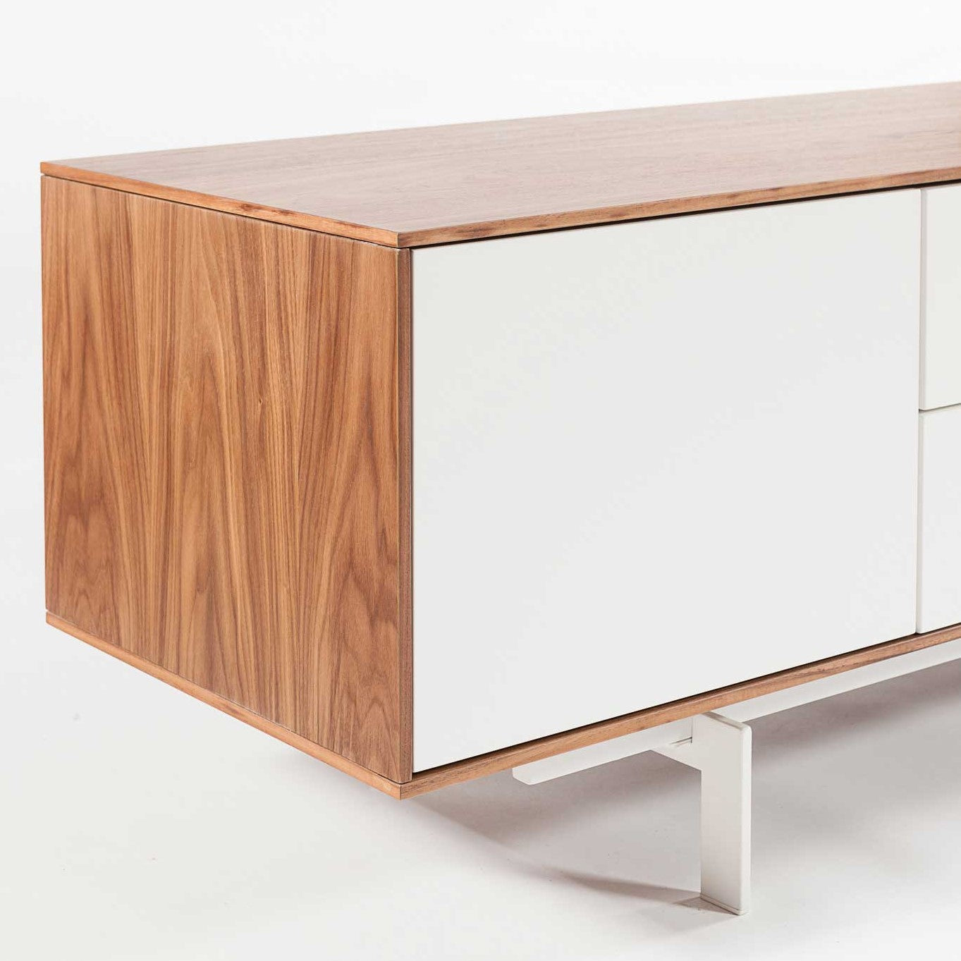 Mobile tv siviglia bianco