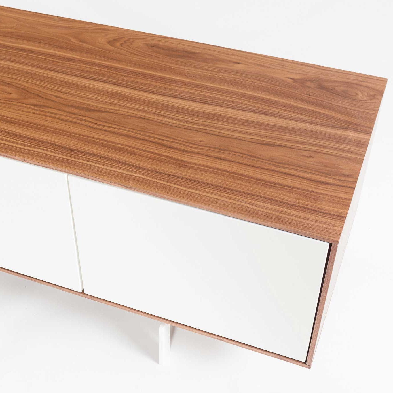 Mobile tv siviglia bianco