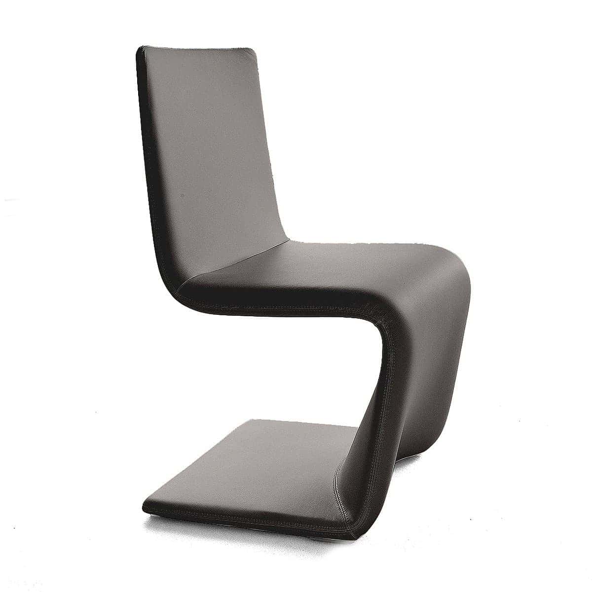 VENERE PELLE GRIGIO SCURO
