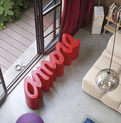 Panca AMORE Bench