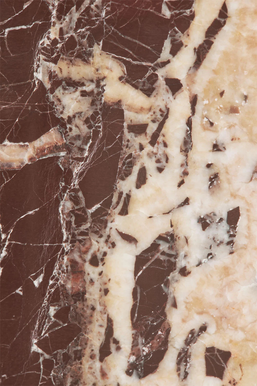 Felora - Appendiabiti da terra in ferro e marmo