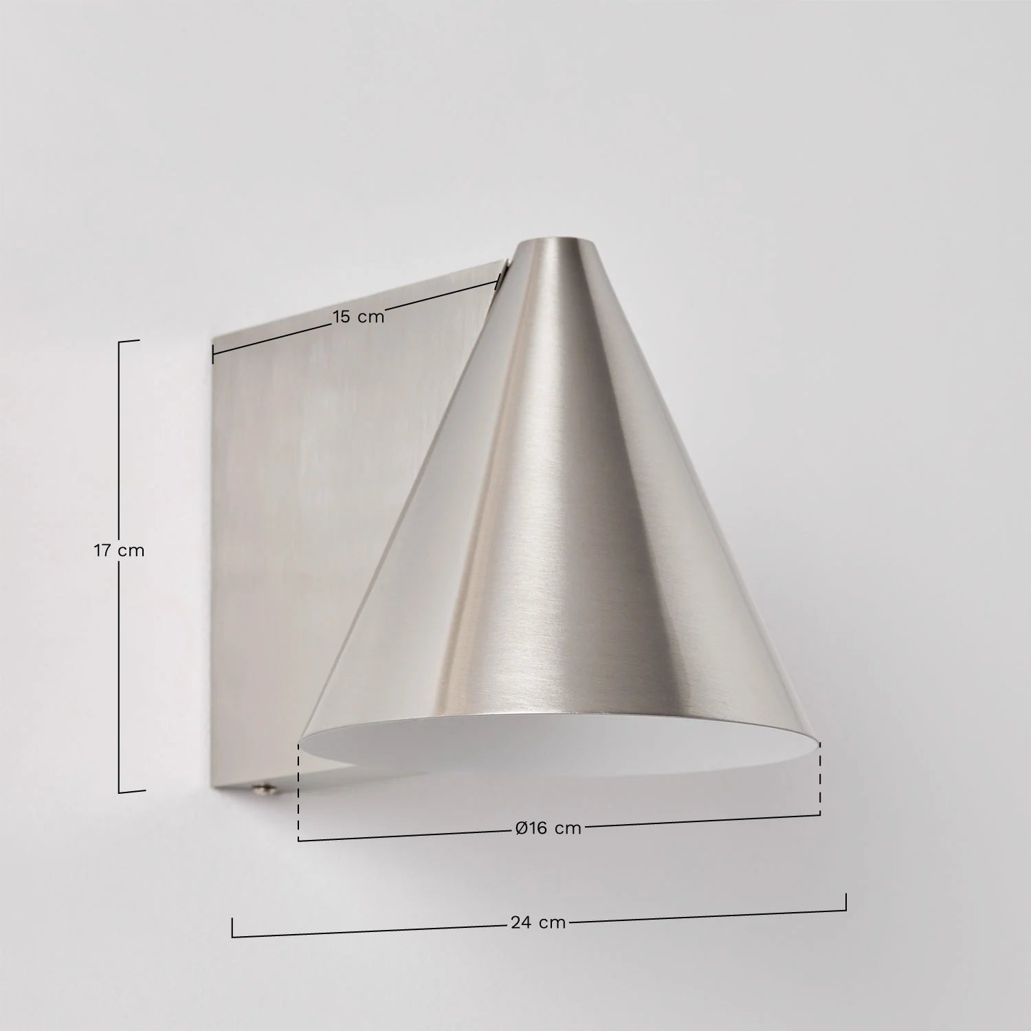 Bicorp - Applique in ferro