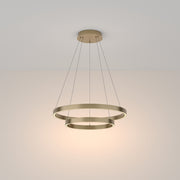 Lampada a sospensione RIM 60cm 3000K