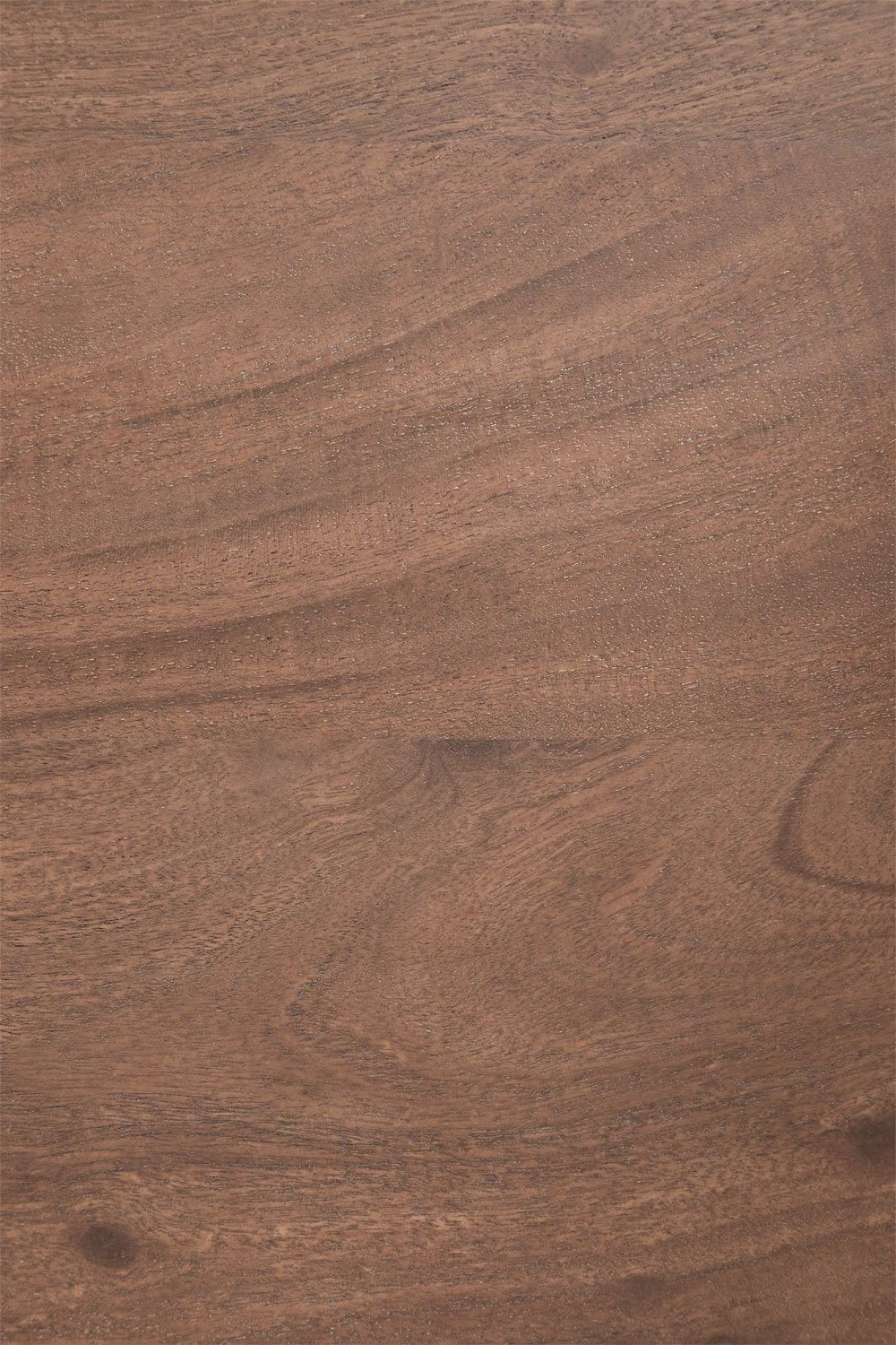 Berigem - Comodino quadrato 35x35 cm in legno di acacia