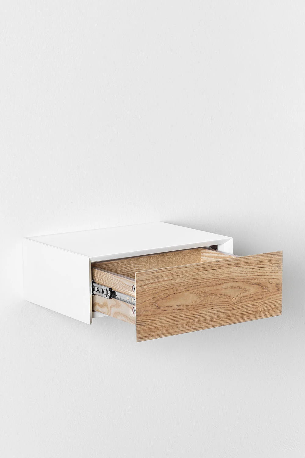 Florens - Comodino sospeso in MDF