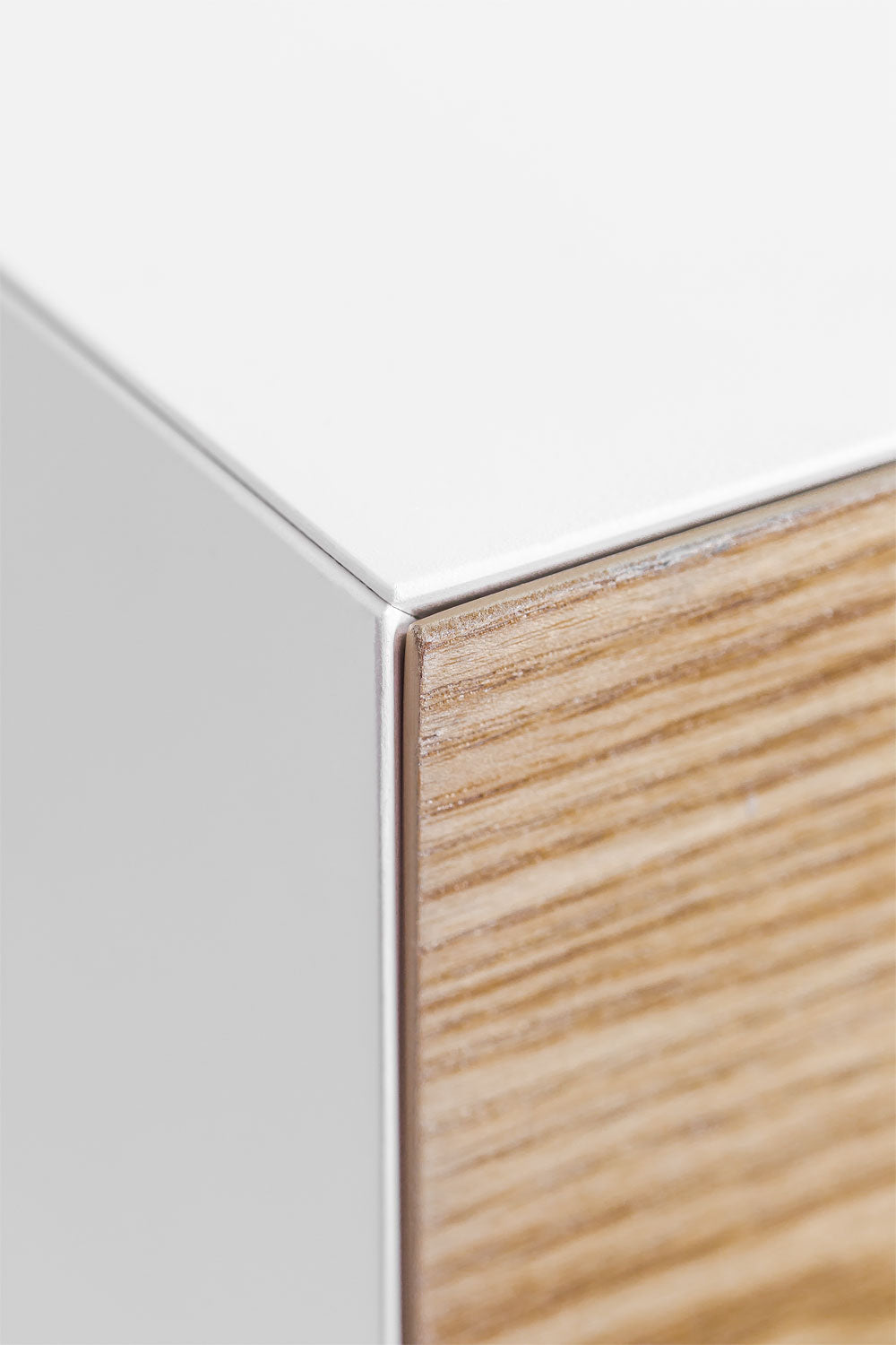 Florens - Comodino sospeso in MDF