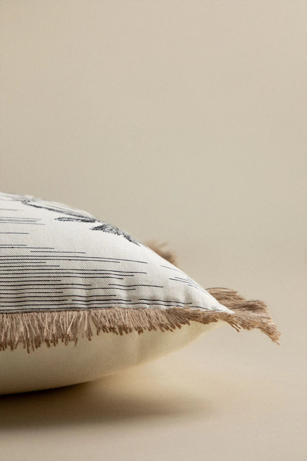 Diwas - Cuscino quadrato 45x45 cm in cotone