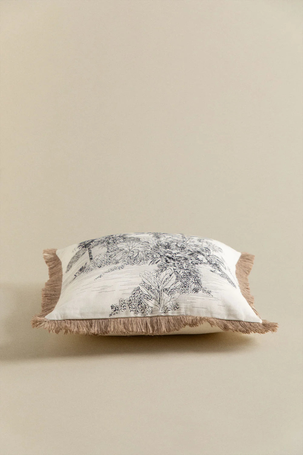 Diwas - Cuscino quadrato 45x45 cm in cotone