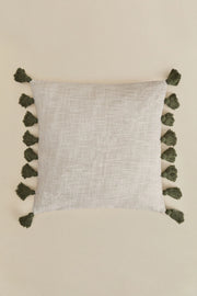 Botucau - Cuscino quadrato 45x45 cm in cotone