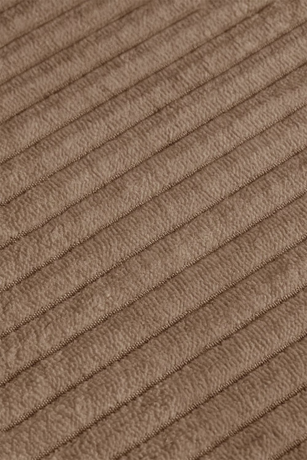 Divano letto 2 posti in velluto sfoderabile Igone 210x107cm