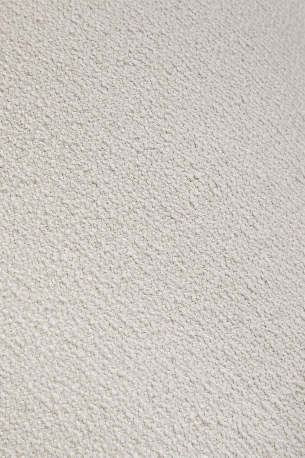 Divano modulare chaise longue sinistro a 3 pezzi in tessuto bouclé Eliot 315x170