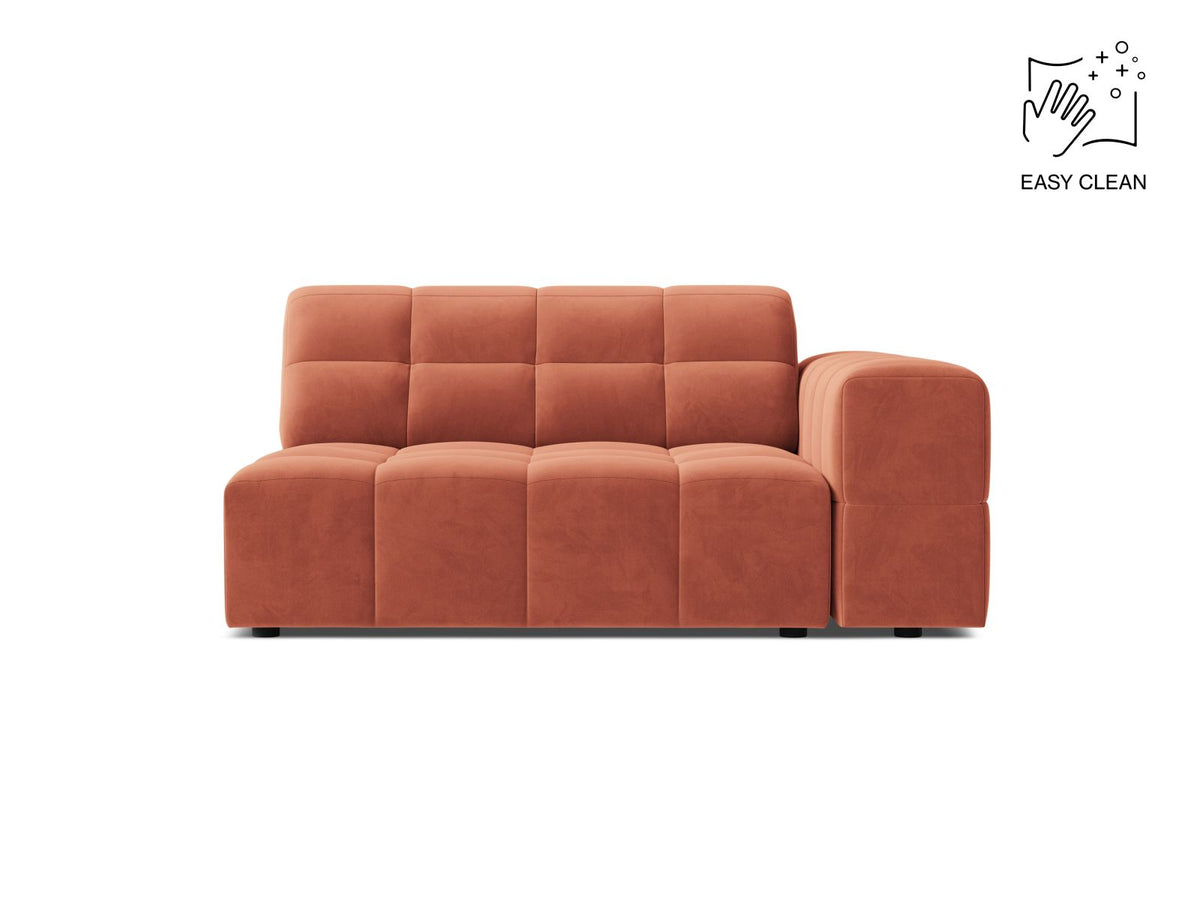 Modulo con Bracciolo Jennifer, 1 Posto, 102x126x78