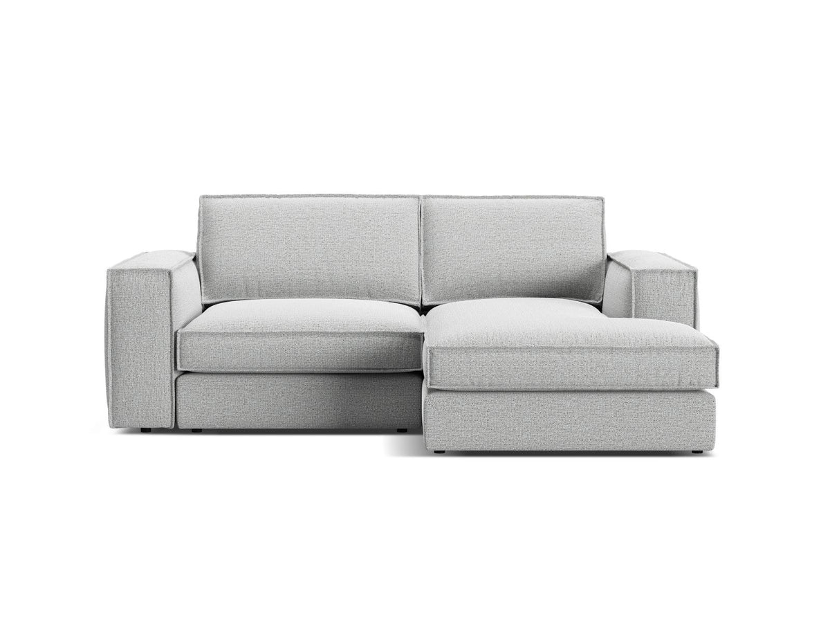 Divano Angolare Componibile Pola, 2 Posti, 158x226x88