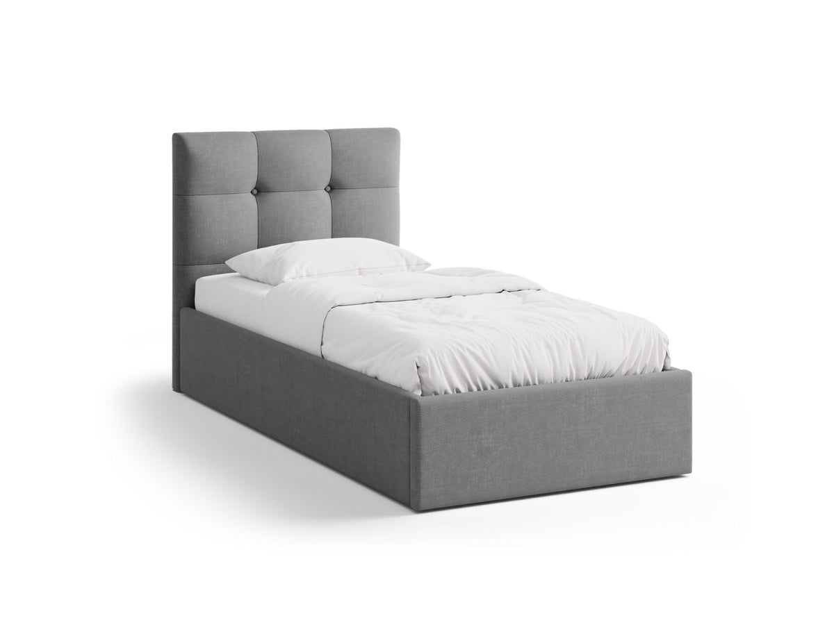 Letto Contenitore con Testata Phaedra