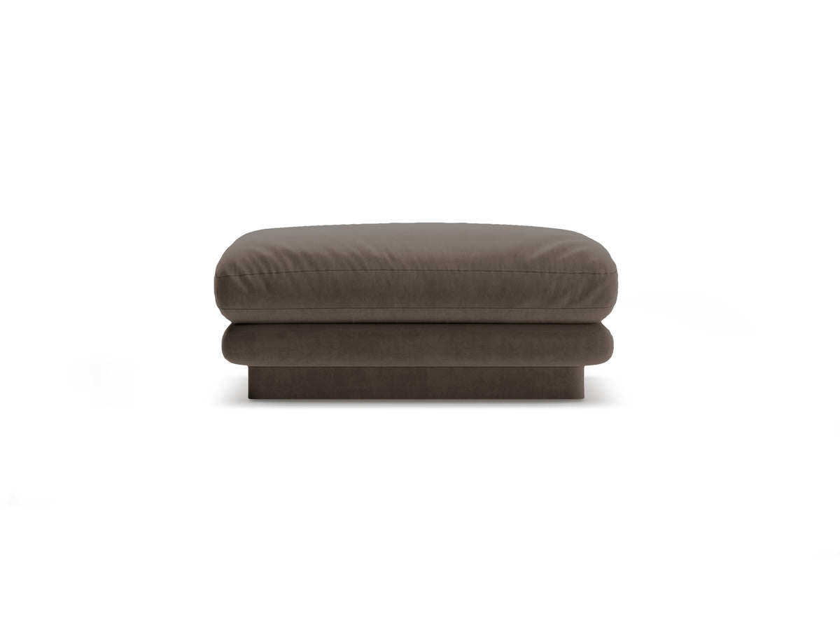 Pouf Torino, 80x80x41