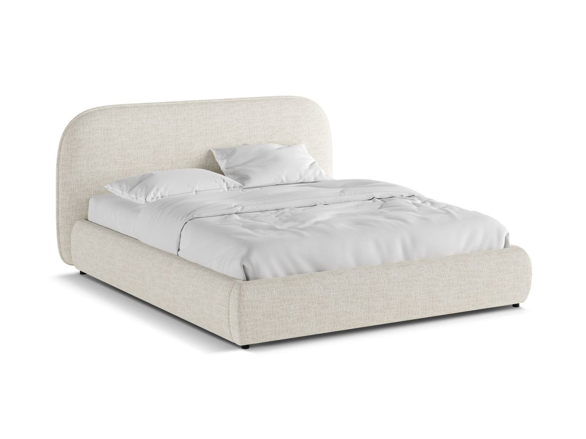 Letto con Testata Murada