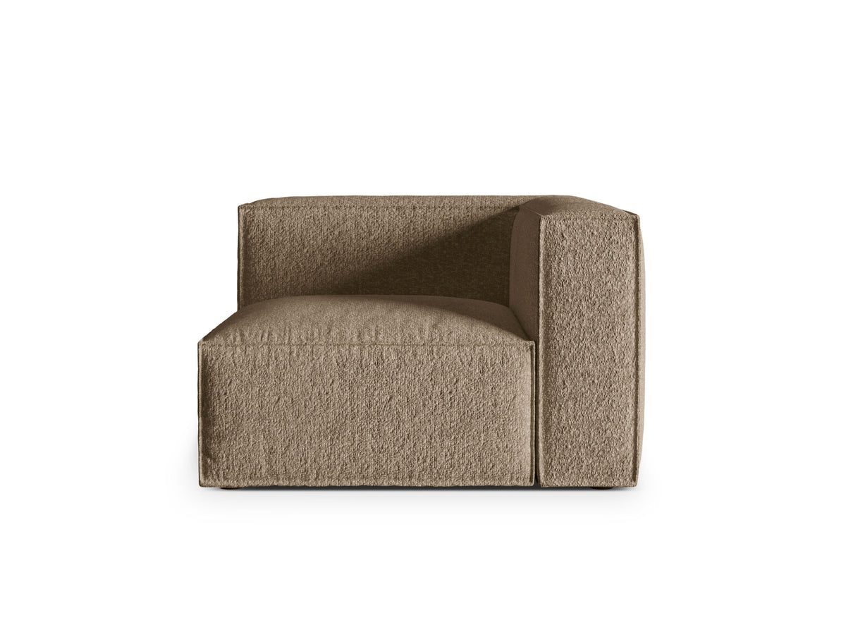 Modulo Angolare Nuria, 1 Posto, 110x110x72