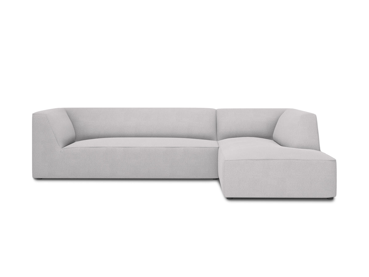 Divano Angolare Componibile Ruby Versione 2, 4 Posti, 180x273x69