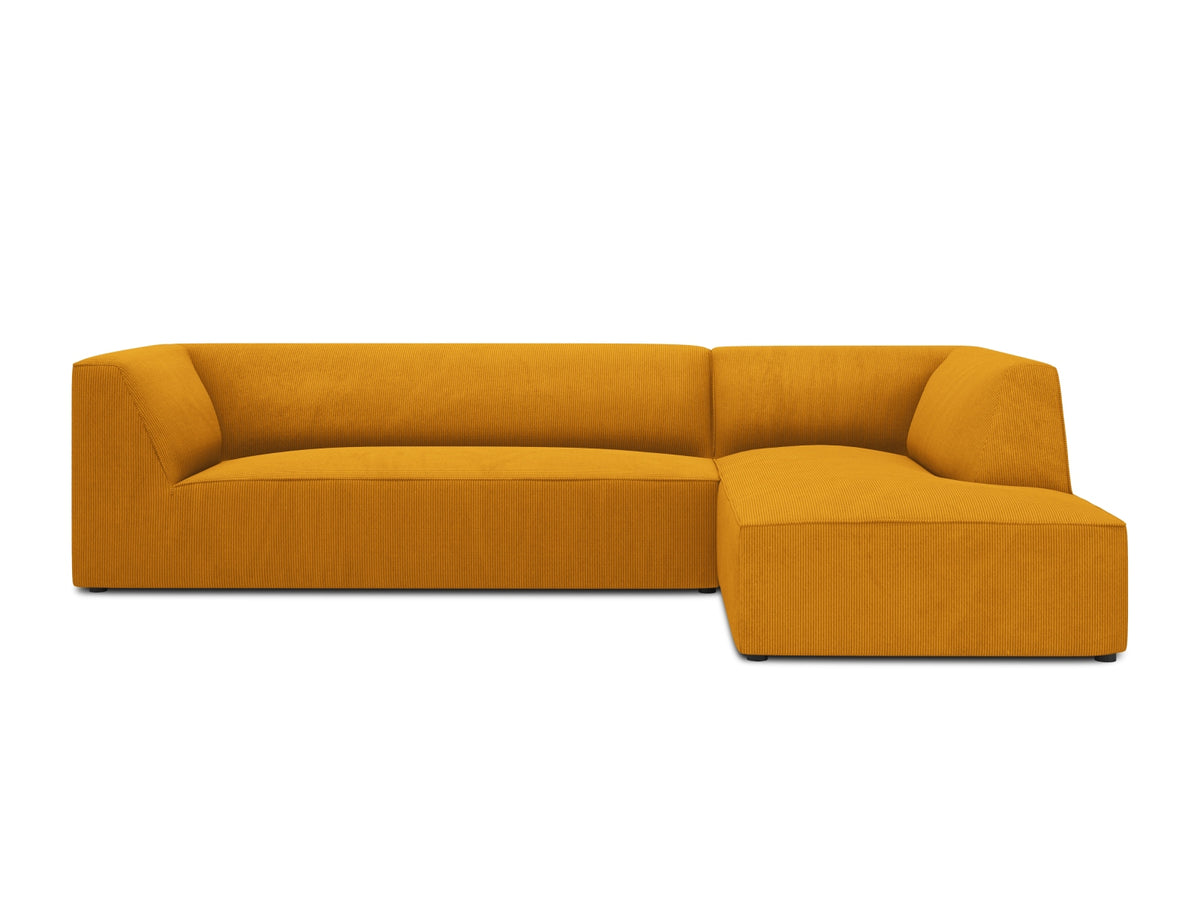 Divano Angolare Componibile Ruby Versione 2, 4 Posti, 180x273x69