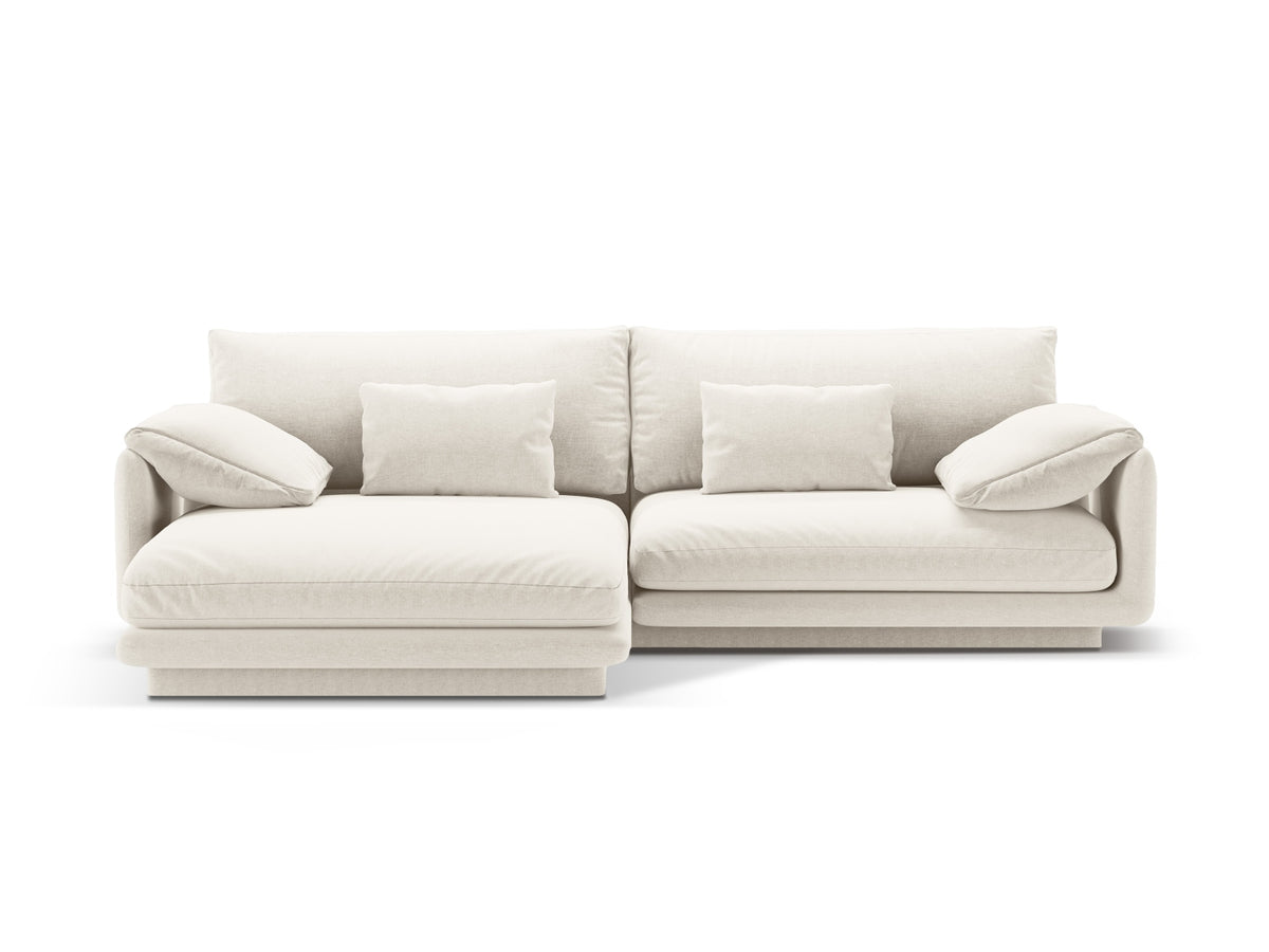 Divano Angolare Torino, 4 Posti, 170x250x83
