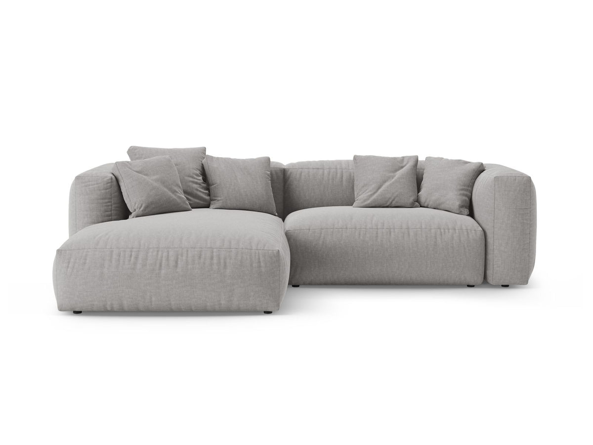 Divano Letto Angolare Martina, 4 Posti, 170x280x75