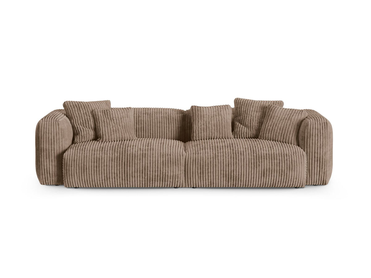 Divano Componibile XL Martina, 4 Posti, 120x320x75