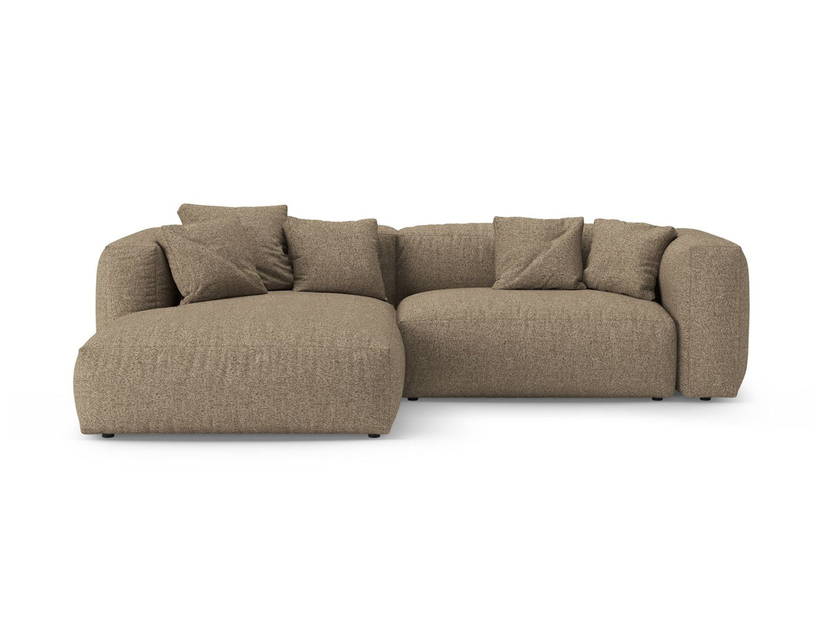 Divano Letto Angolare Martina, 4 Posti, 170x280x75