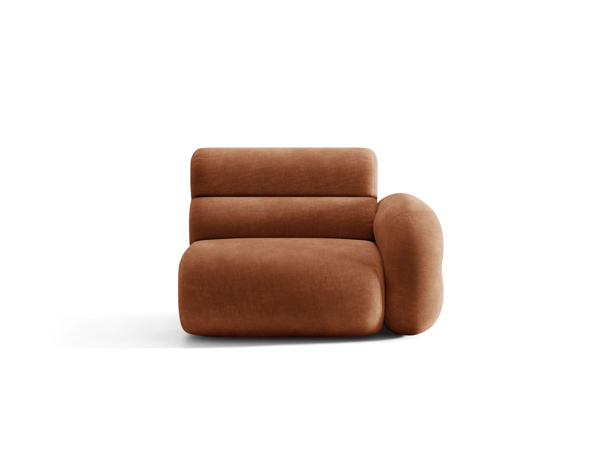 Modulo con Bracciolo Neo, 1 Posto, 100x110x83