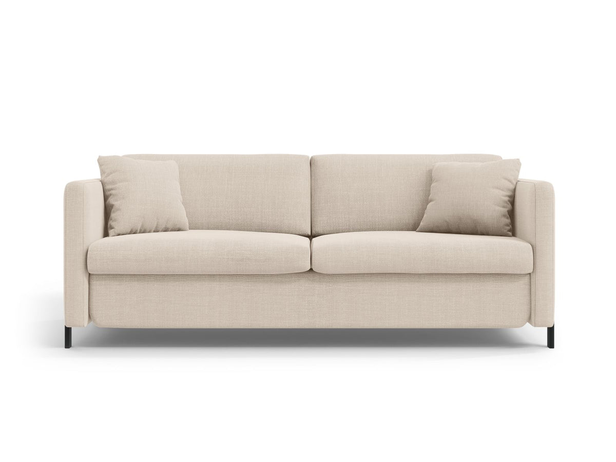 Divano Letto Gloria, 2 Posti, 102x186x88