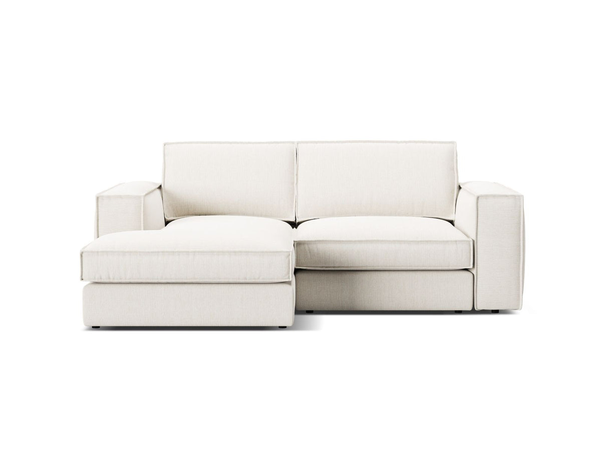 Divano Angolare Componibile Pola, 2 Posti, 158x226x88