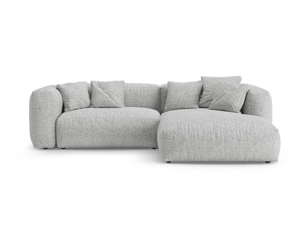 Divano Letto Angolare Martina, 4 Posti, 170x280x75