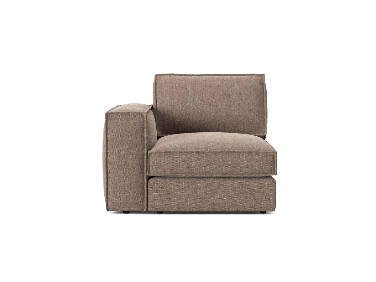 Modulo con Bracciolo Pola, 1 Posto, 103x103x88