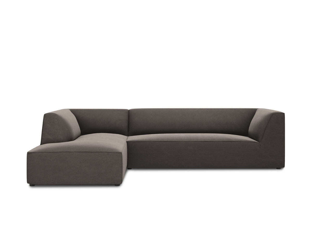 Divano Angolare Componibile Ruby Versione 2, 4 Posti, 180x273x69