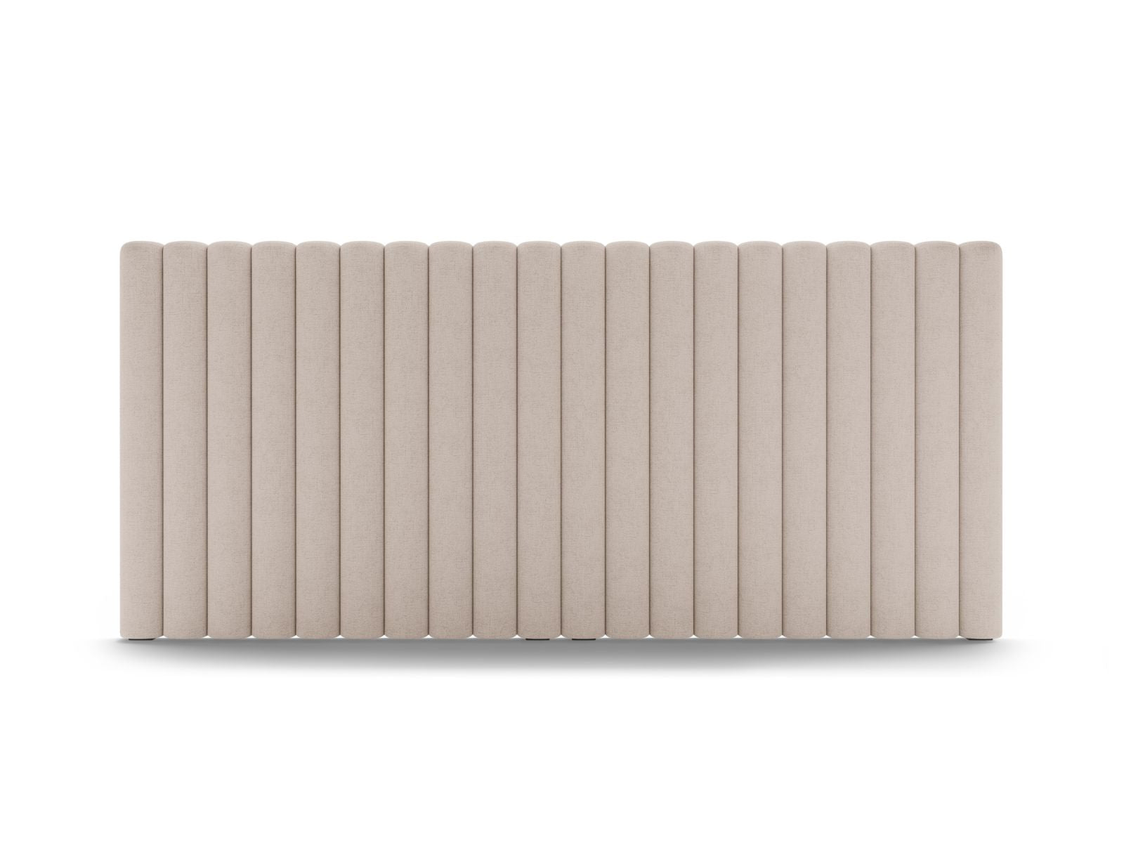 Testata del Letto, "Mistero", 200x13x95 - Cappuccino