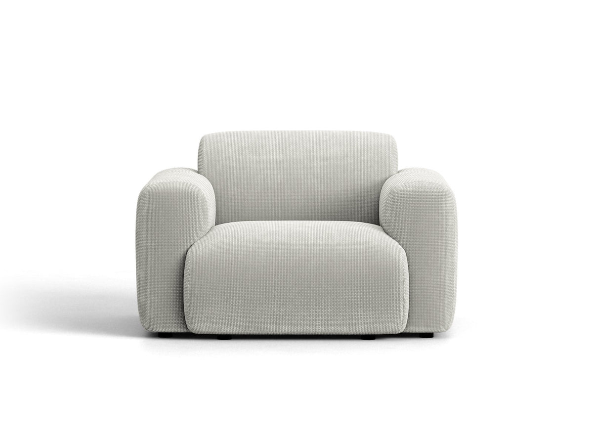 Poltrona Molino, 1 Posto, 100x108x72