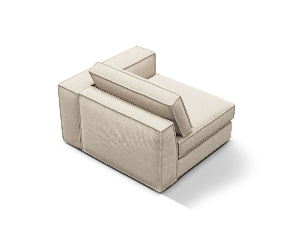 Modulo con Bracciolo Pola, 1 Posto, 103x118x88