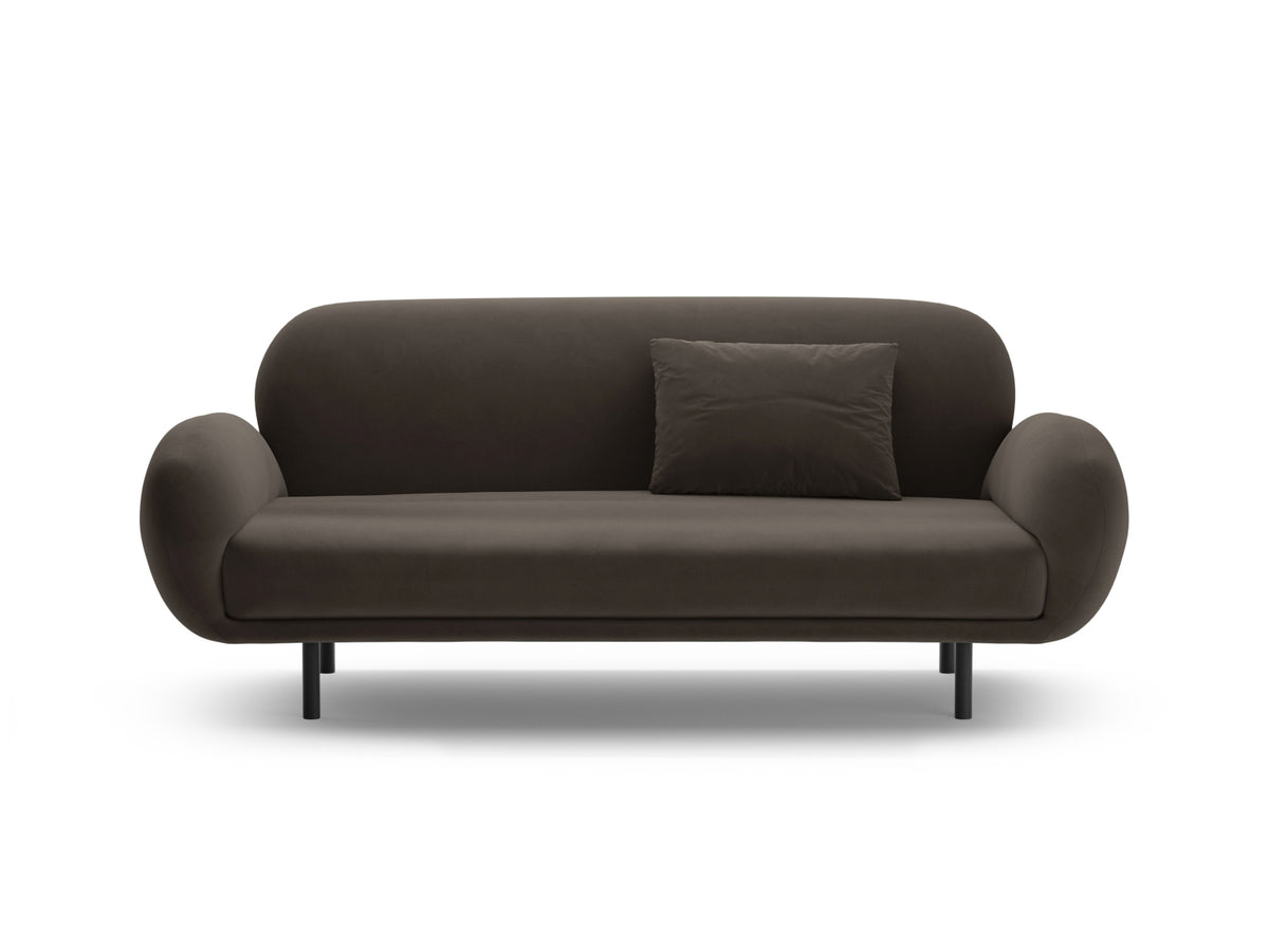 Divano Poppy, 2 Posti, 72x178x82