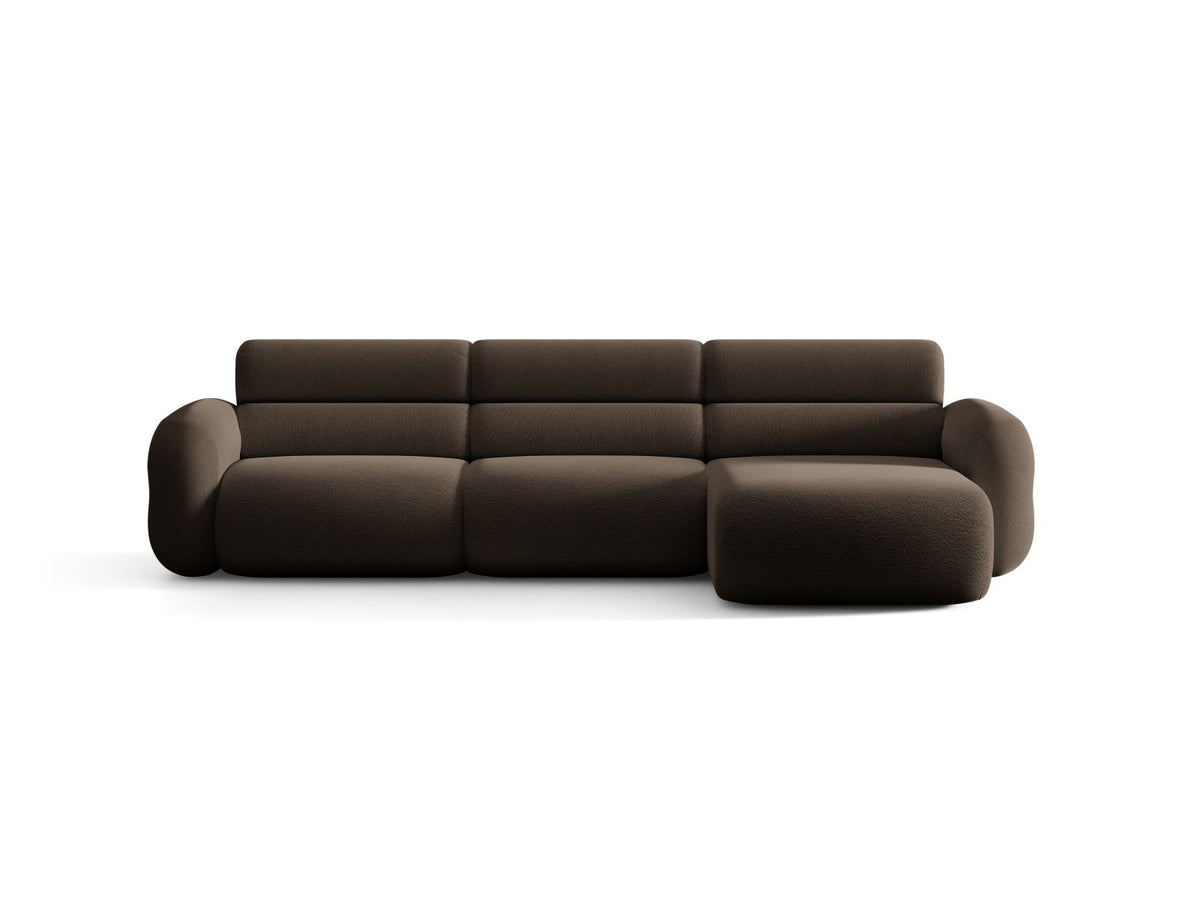 Divano Angolare Componibile Neo, 4 Posti, 165x305x83