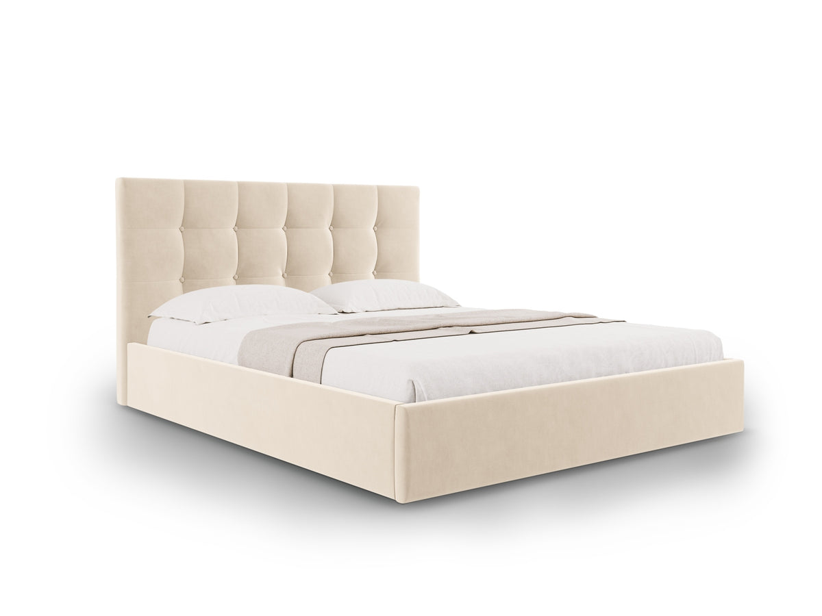 Letto Contenitore con Testata Phaedra