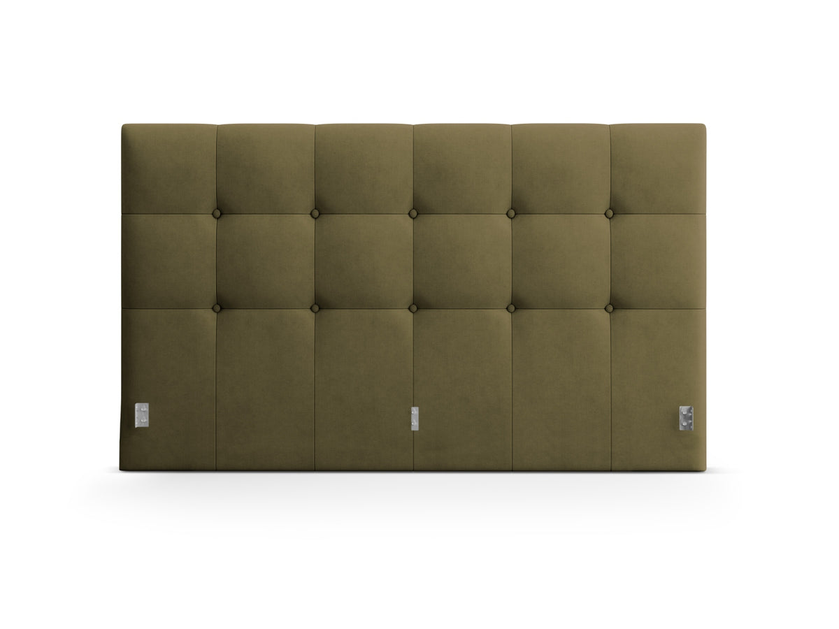 Testiera Phaedra - Verde 180x200