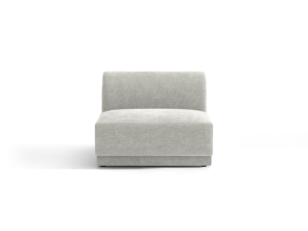 Modulo senza Braccioli Miley, 1 Posto, 90x75x70