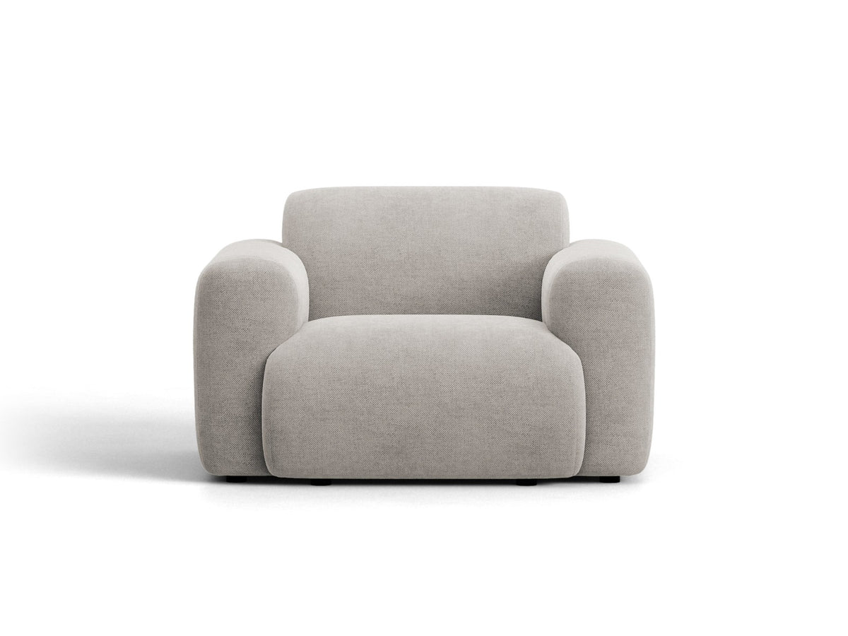 Poltrona Molino, 1 Posto, 100x108x72